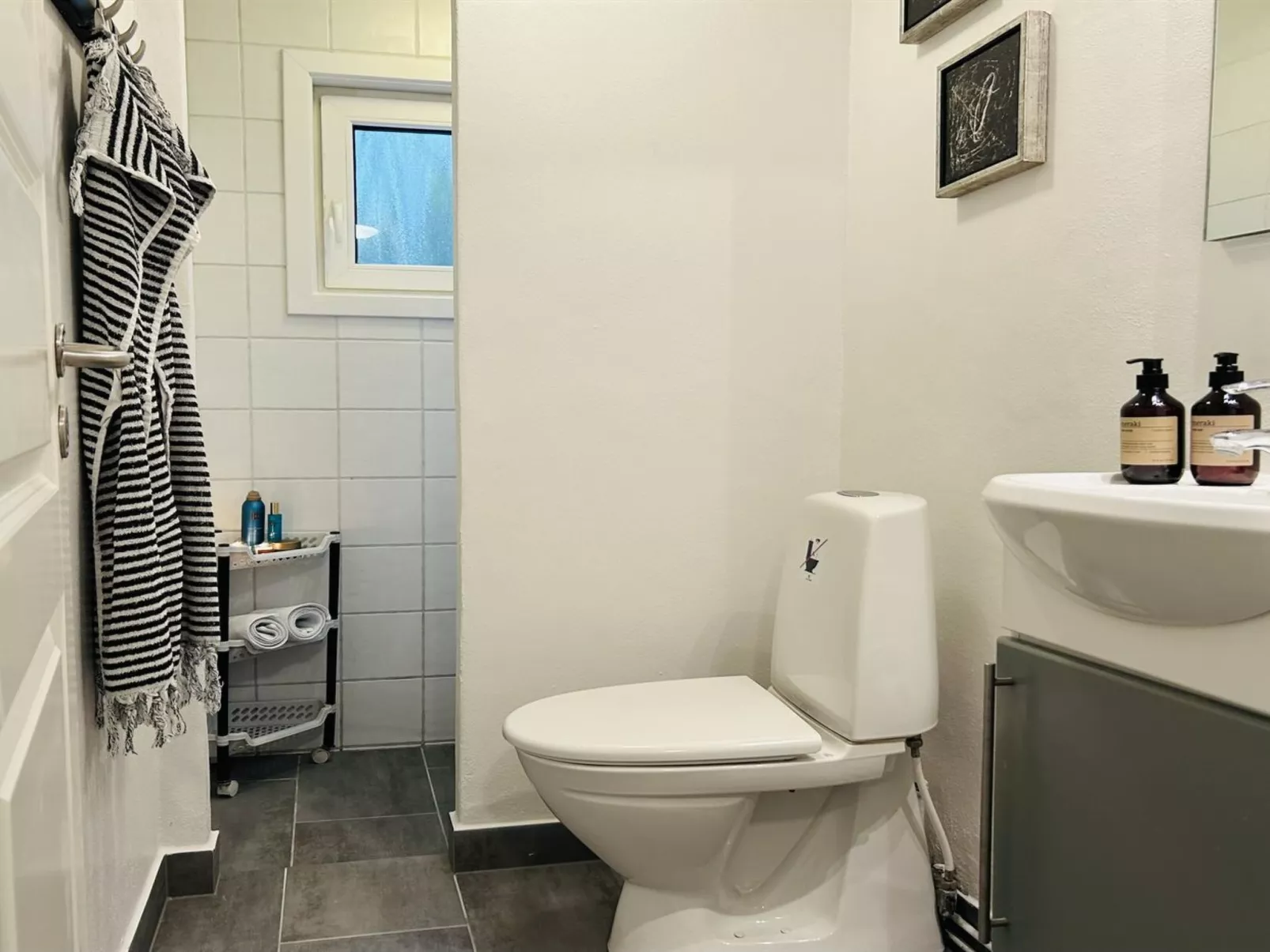 "Kalevi" - 900m from the sea-Binnen