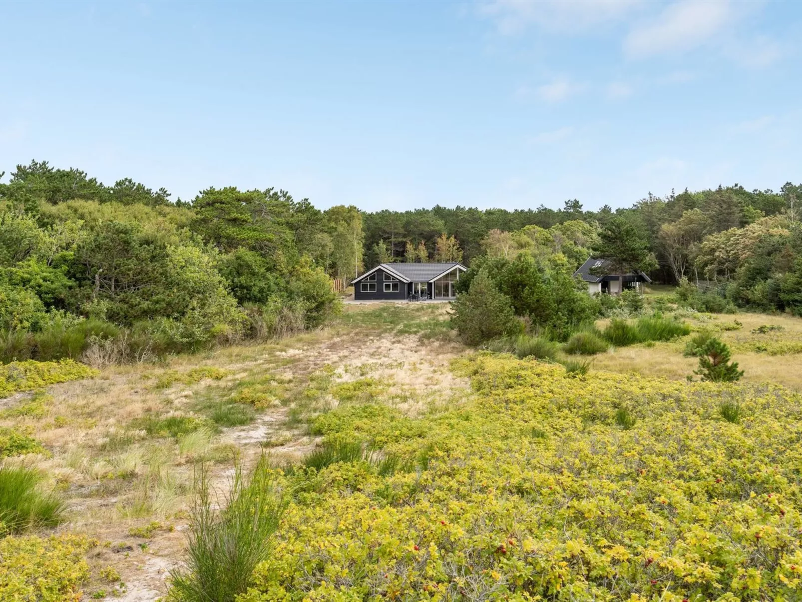 "Jorn" - 75m from the sea-Buiten