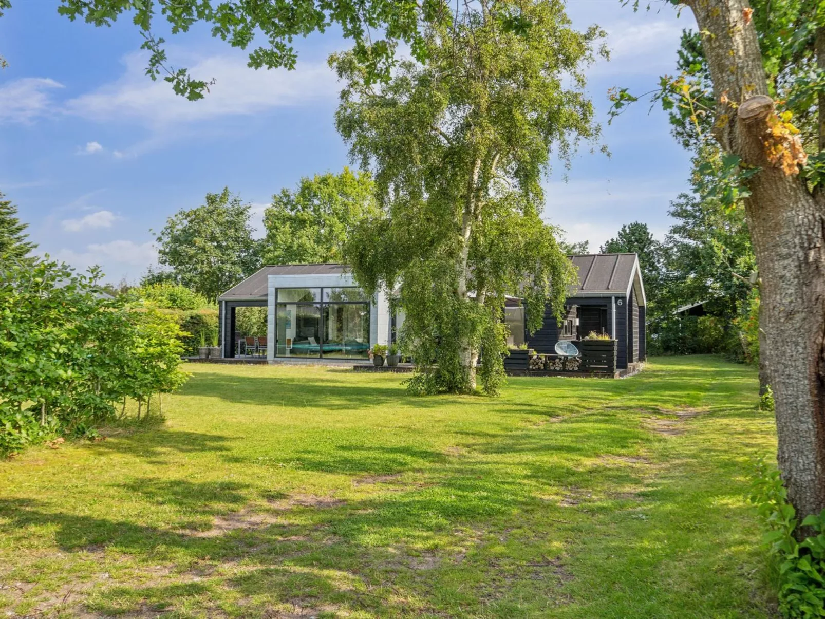 "Yukon" - 150m from the sea-Buiten