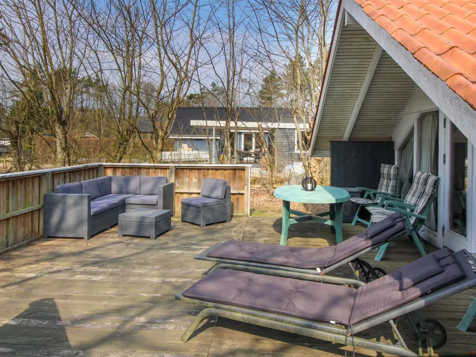 "Carlotta" - 12km from the sea-Buiten