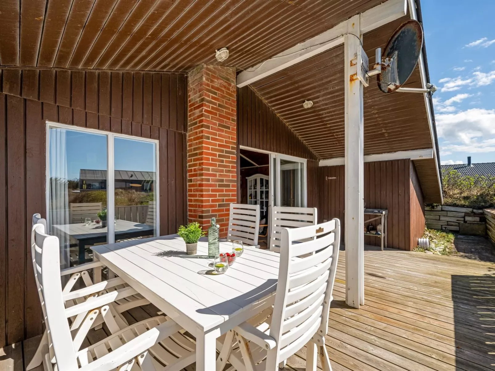 "Brigit" - 200m from the sea-Buiten