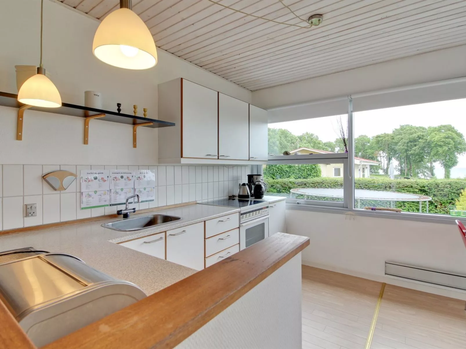 "Giselle" - 150m from the sea-Binnen