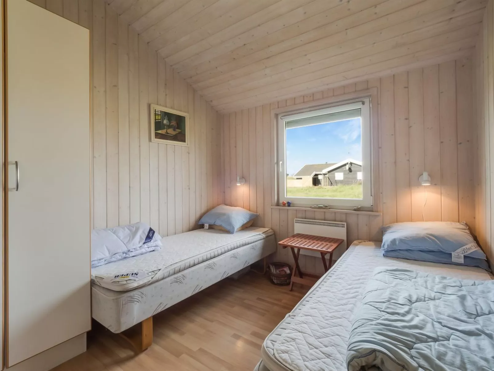 "Suometar" - 400m from the sea-Binnen