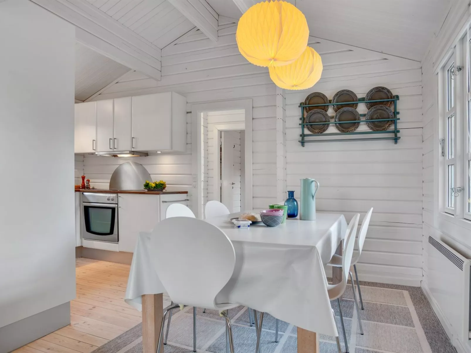 "Dorthea" - 200m from the sea-Binnen