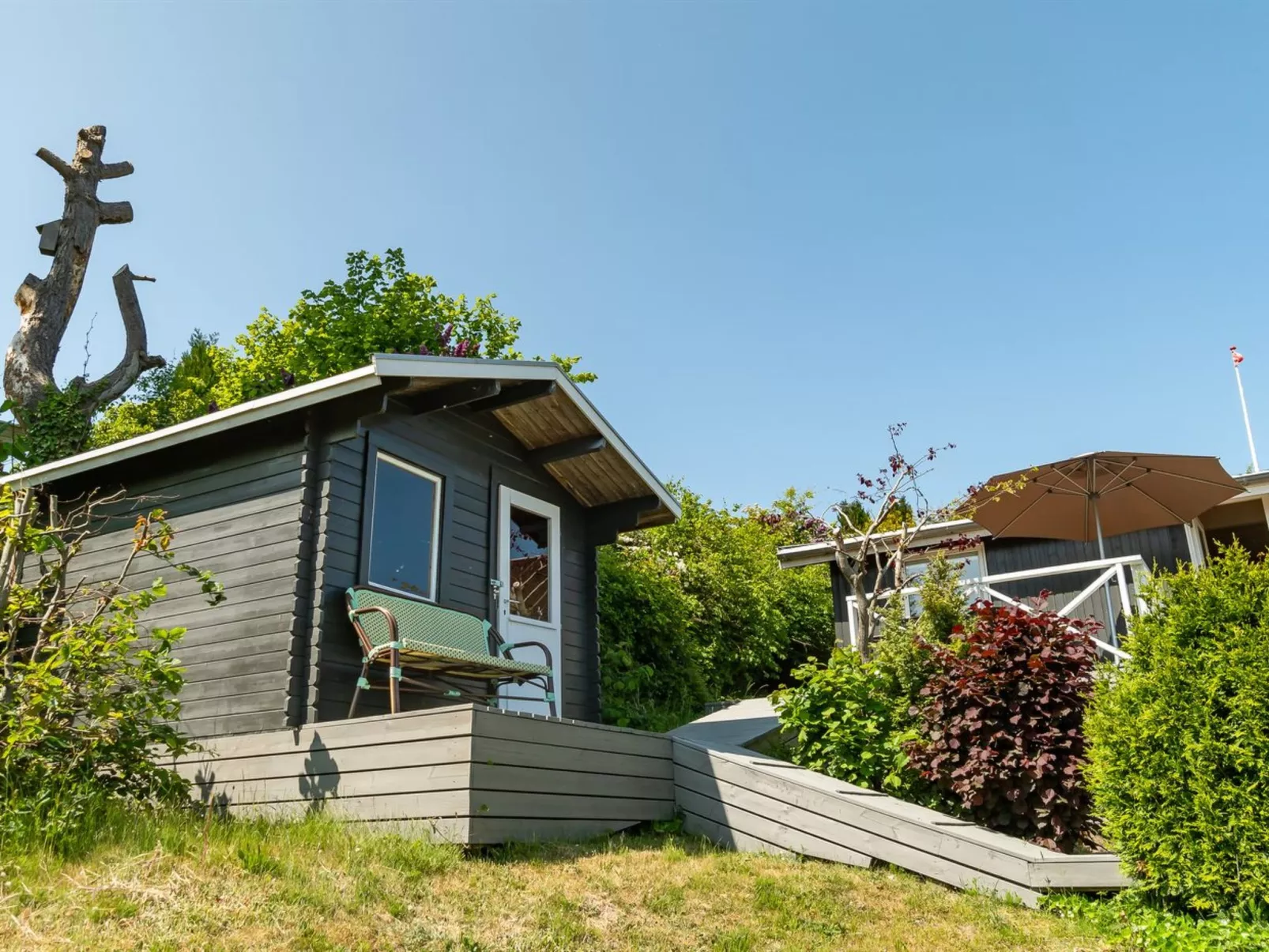 "Gerhild" - 300m from the sea-Buiten