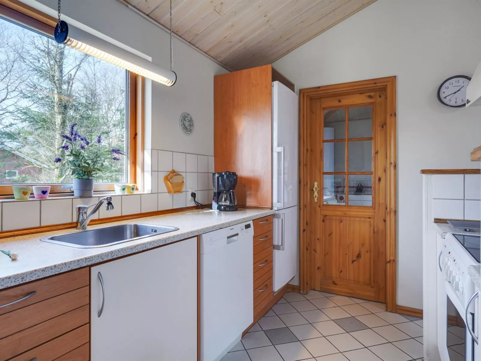 "Absalon" - 29km from the sea-Binnen