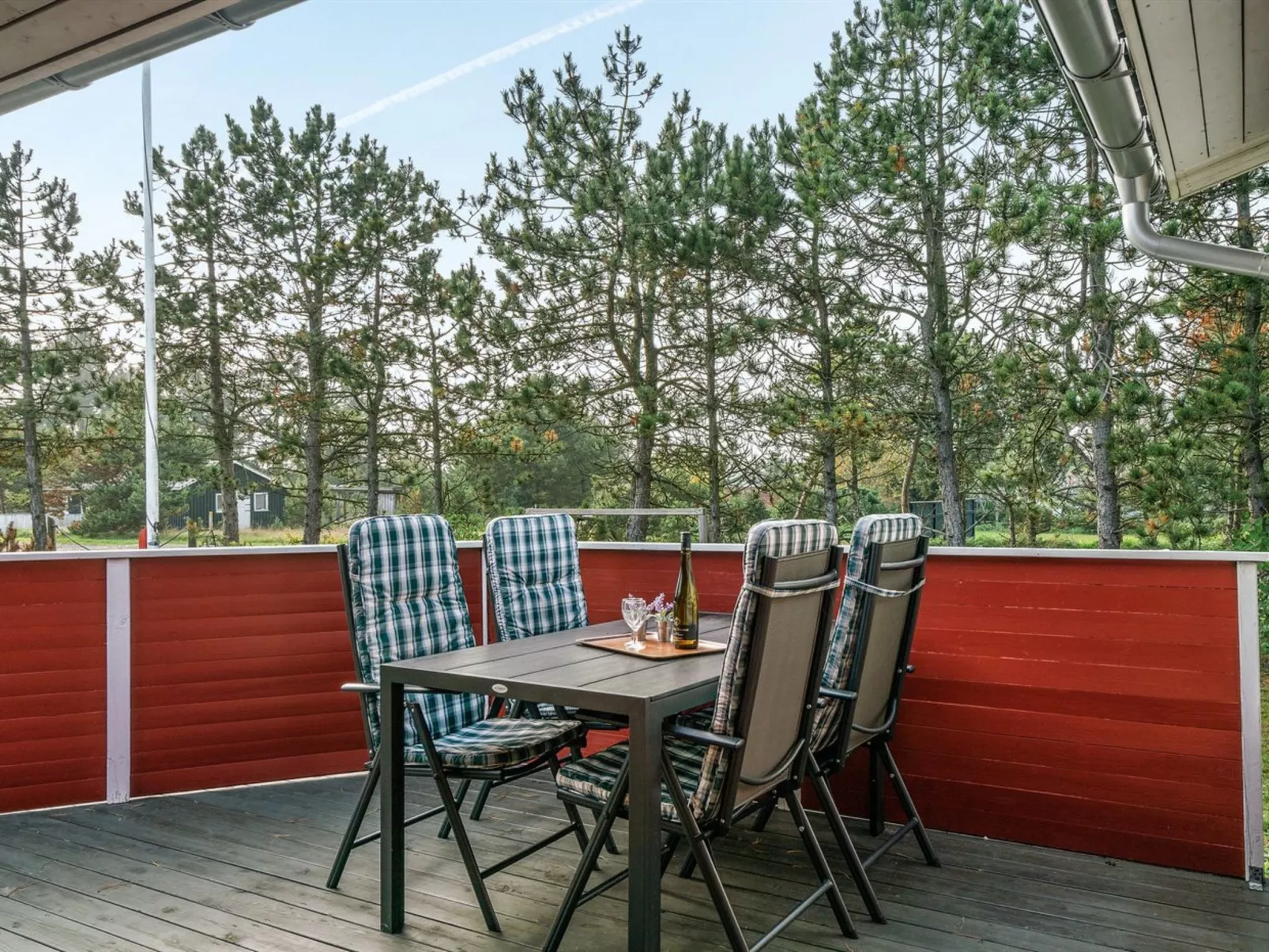 "Hilleborg" - 100m from the sea-Buiten