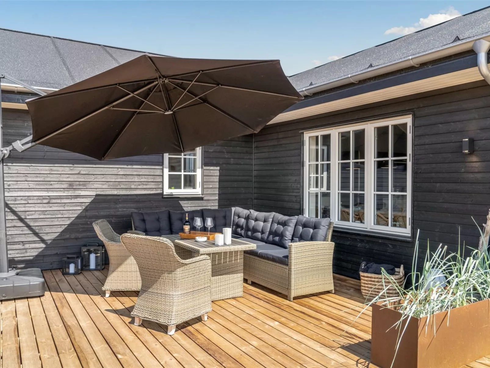 "Taija" - 1.5km from the sea-Buiten