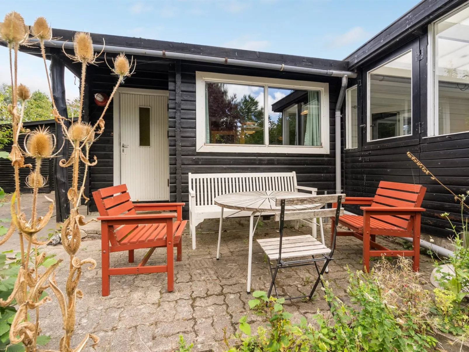 "Meeno" - 200m from the sea-Buiten