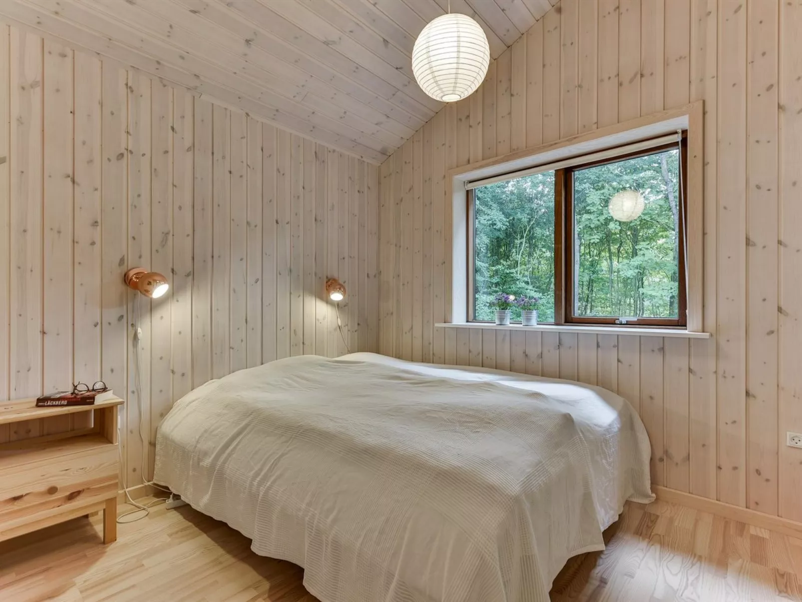 "Nelie" - 40km from the sea-Binnen