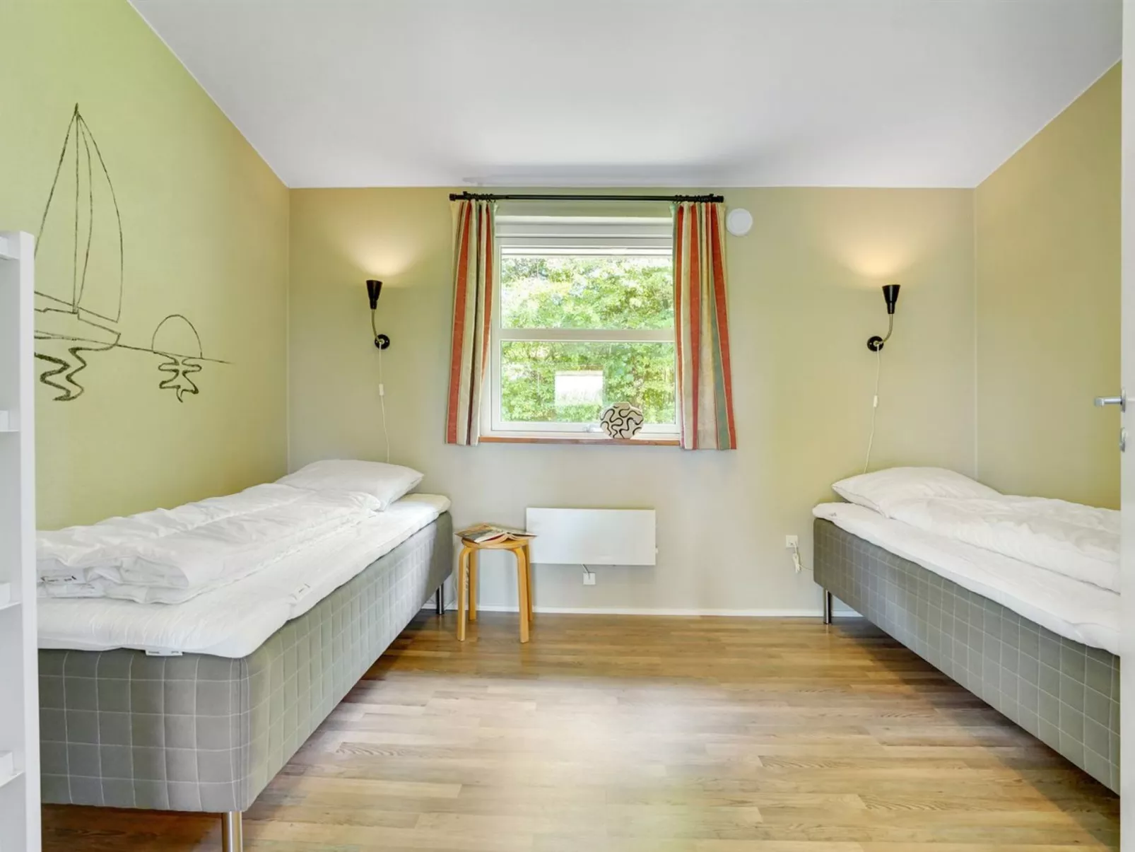 "Aletta" - 25km from the sea-Binnen