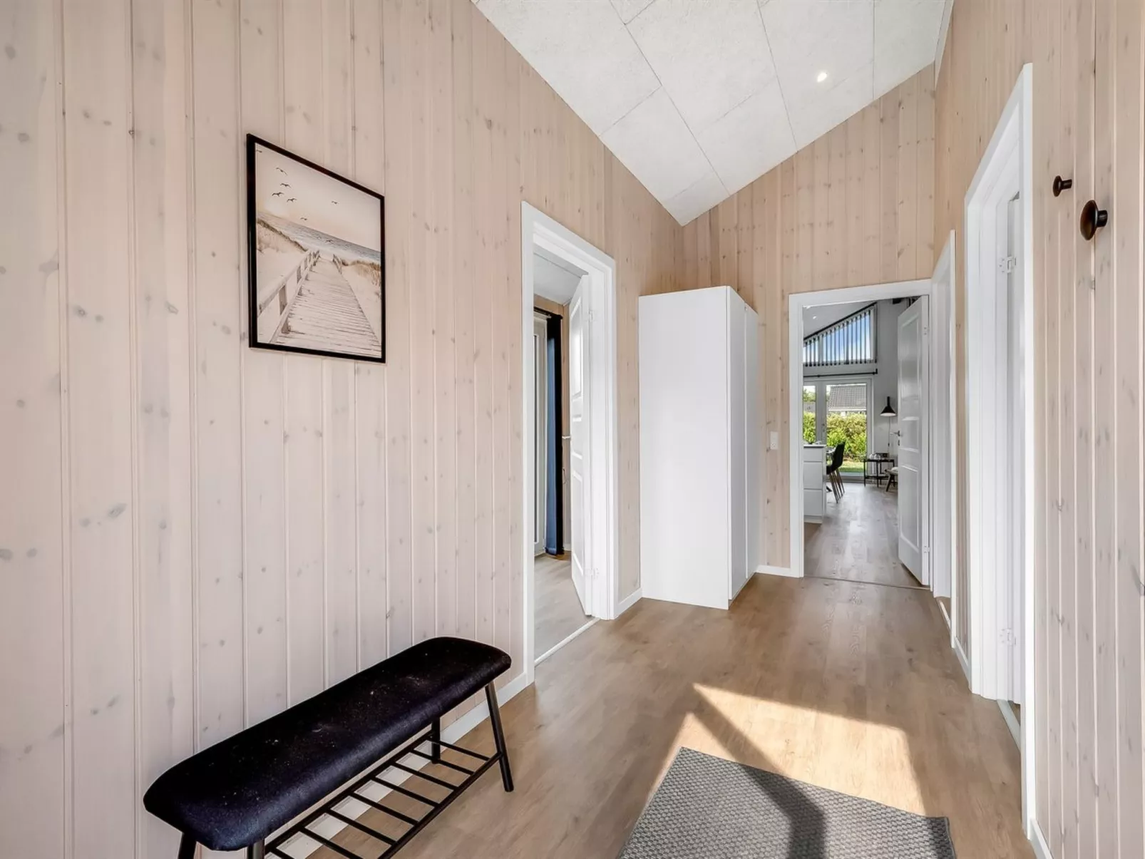 "Leeve" - 1.4km to the fjord-Binnen