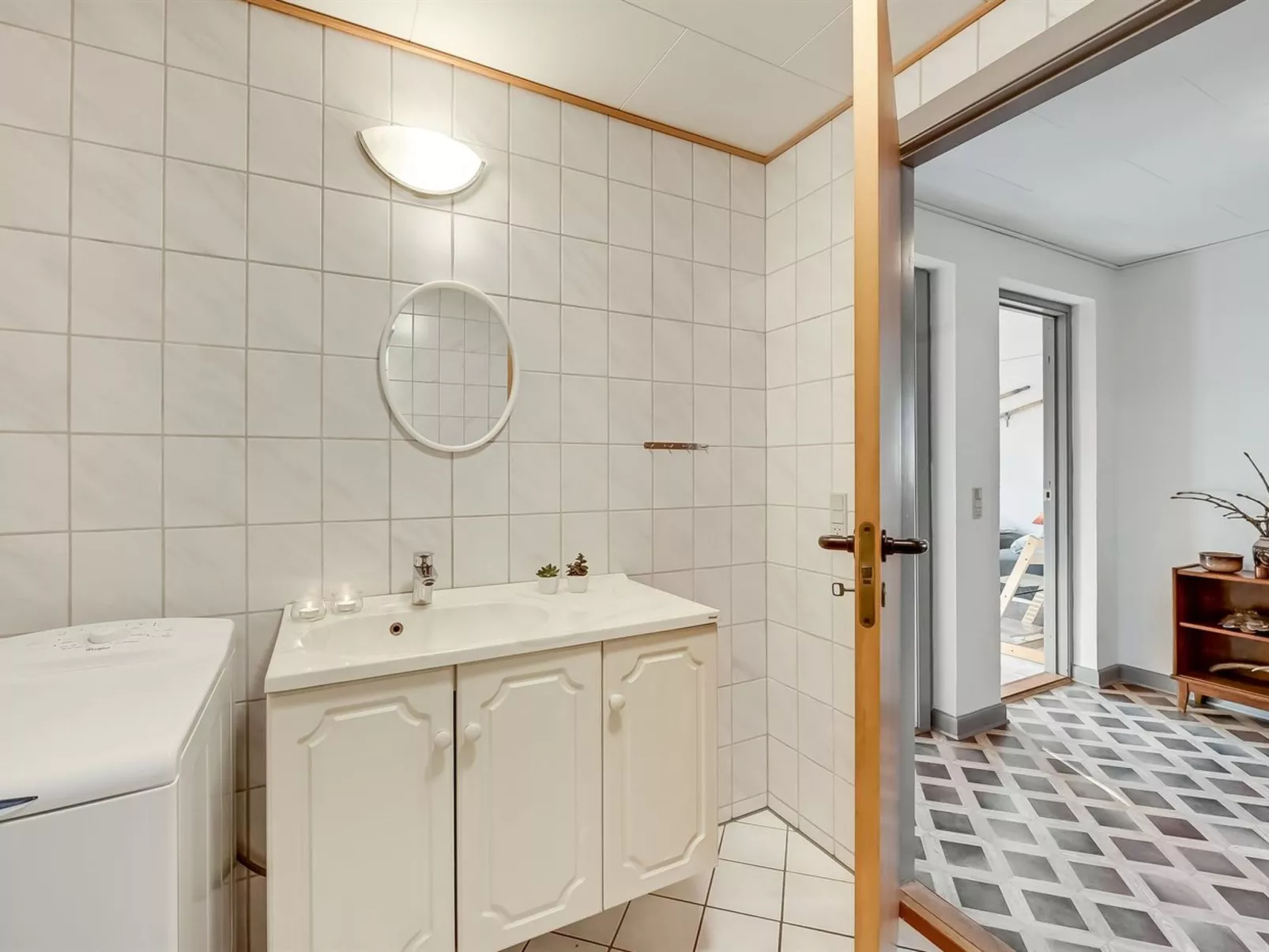 "Gertraude" - 17km to the fjord-Binnen