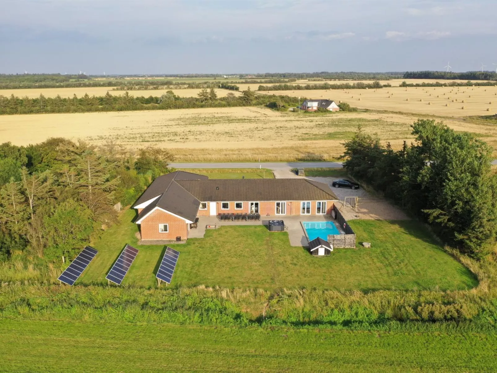 "Stefania" - 700m from the sea-Buiten