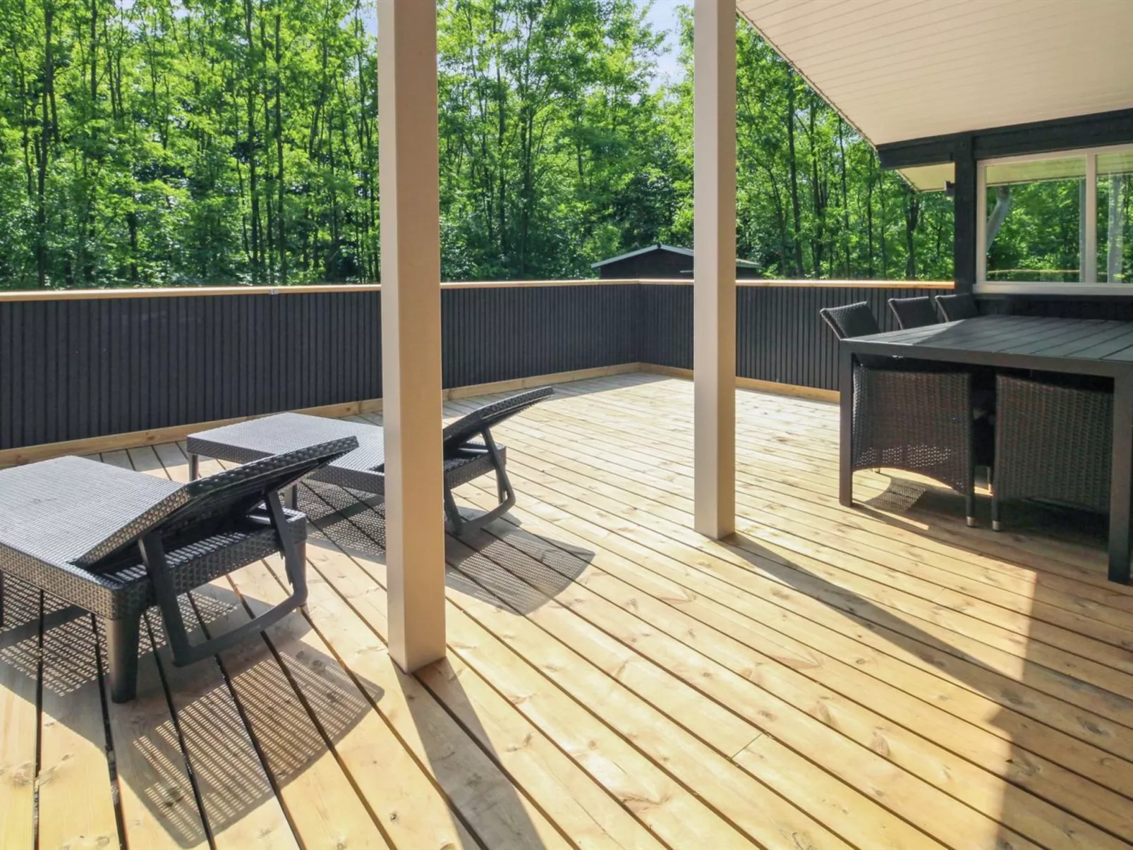 "Jutta" - 28km from the sea-Buiten