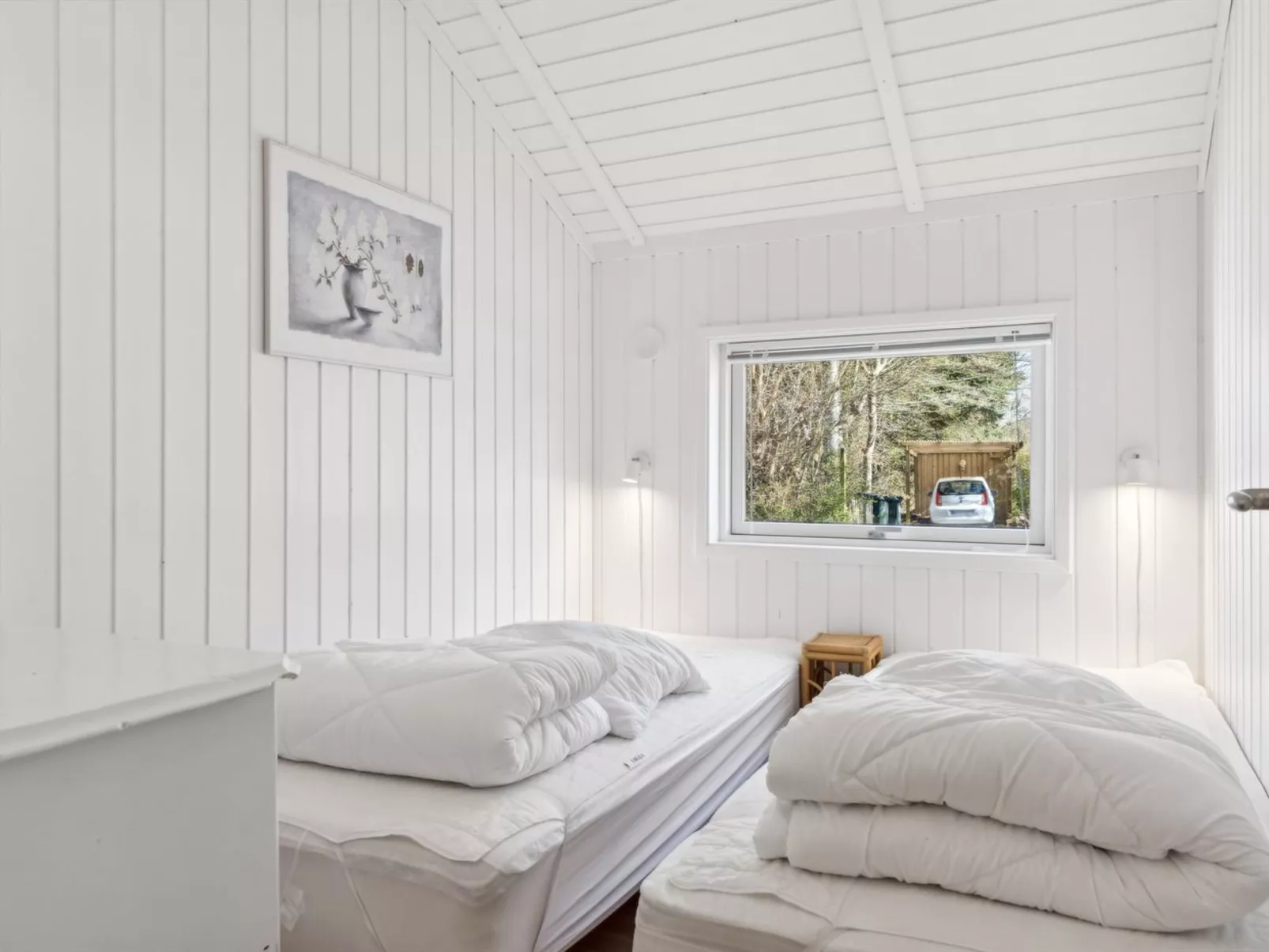 "Juke" - 425m from the sea-Binnen