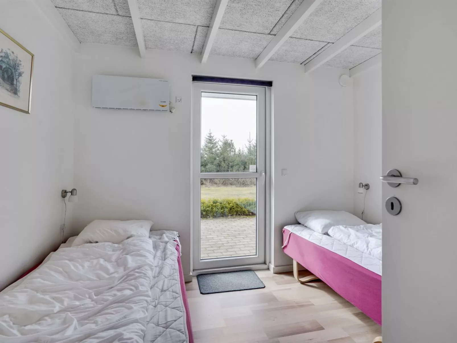 "Heide" - 750m to the fjord-Binnen