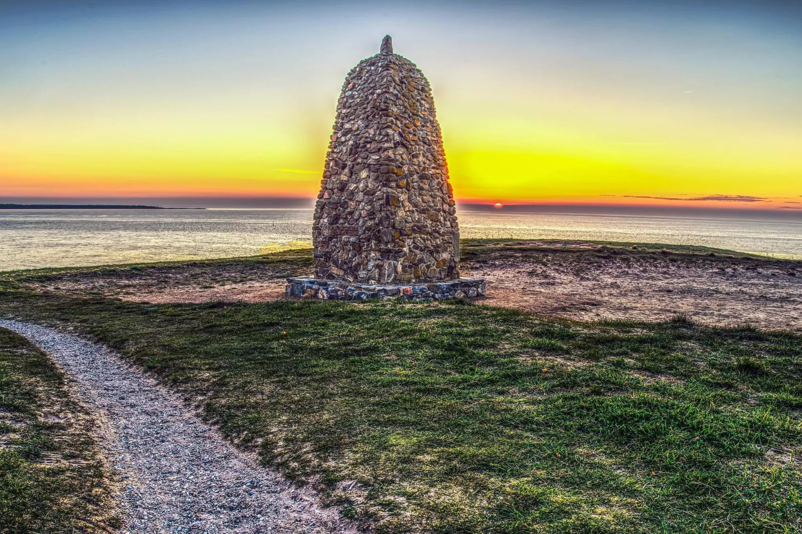 8 persoons vakantie huis in Hundested-Waterzicht