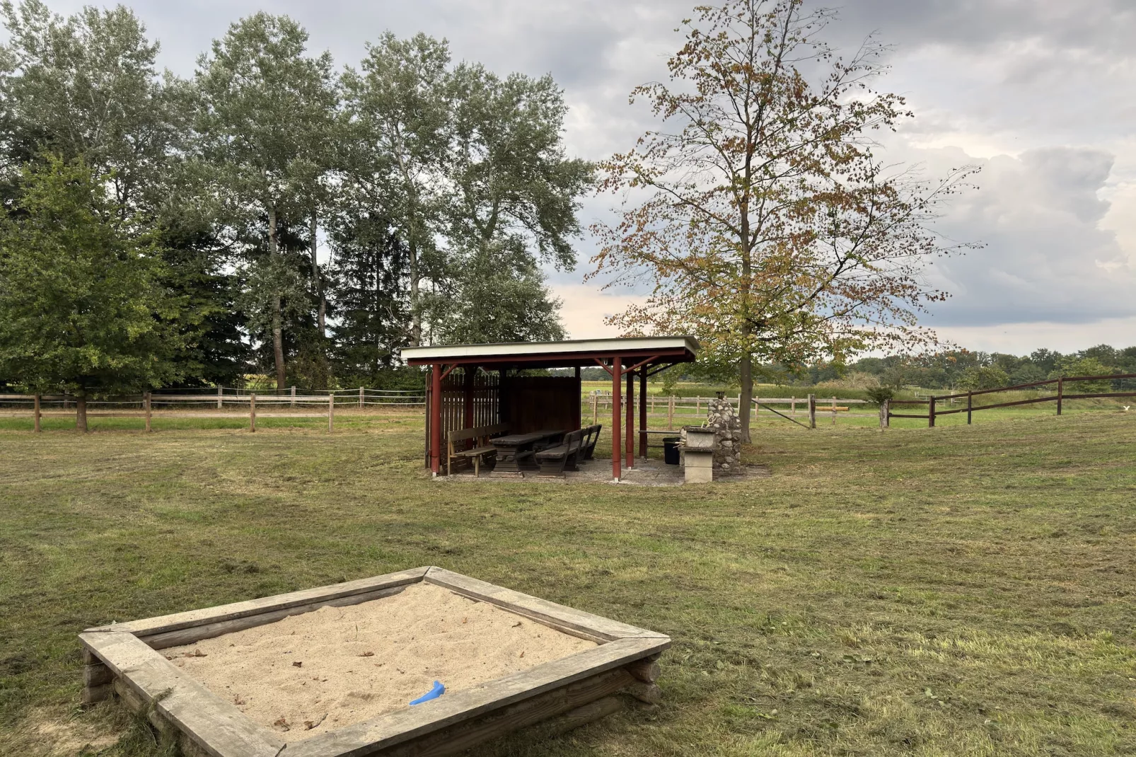 Lüneburger Heide - Parkfaciliteiten