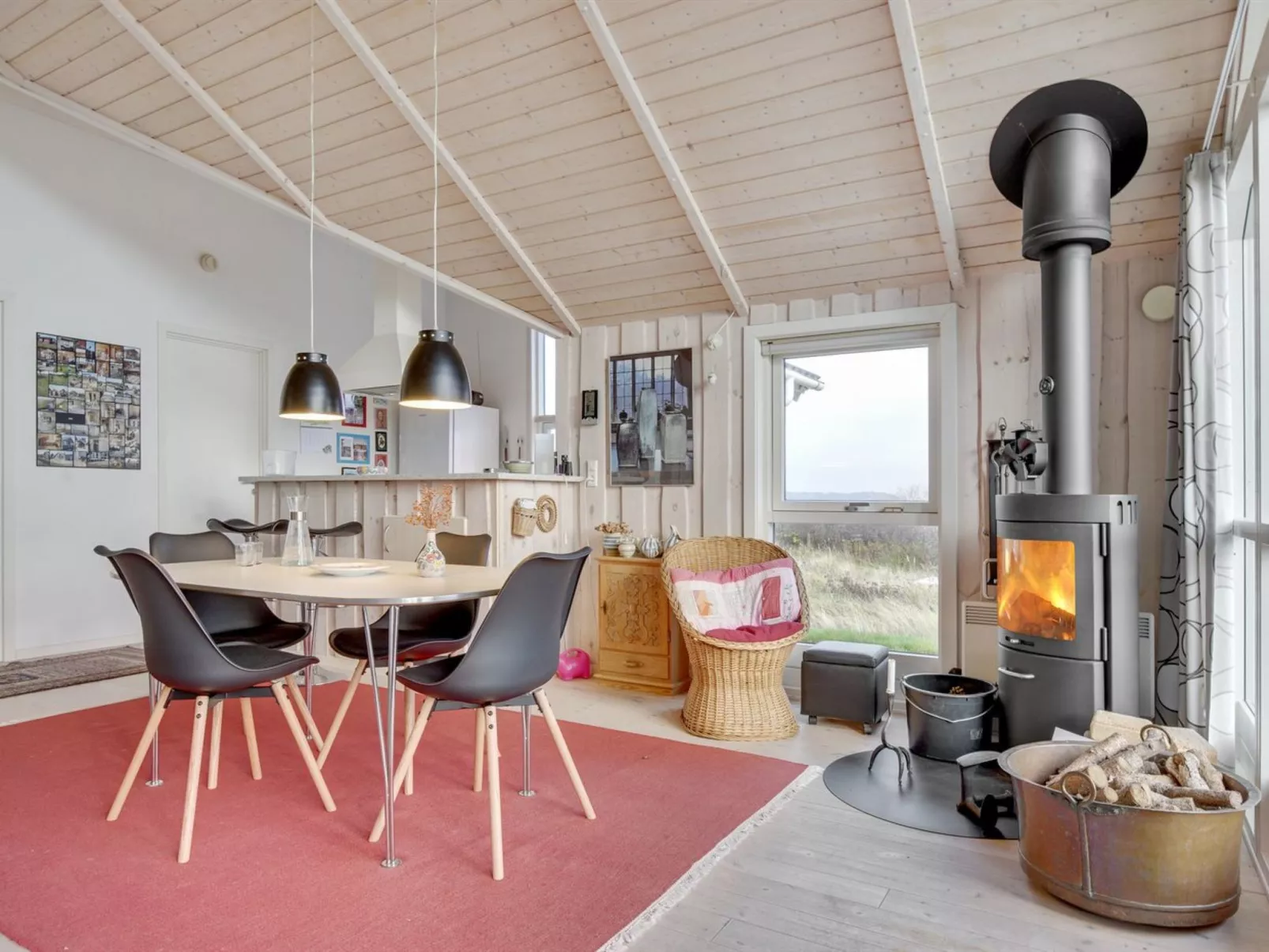 "Bosilka" - 75m from the sea-Binnen