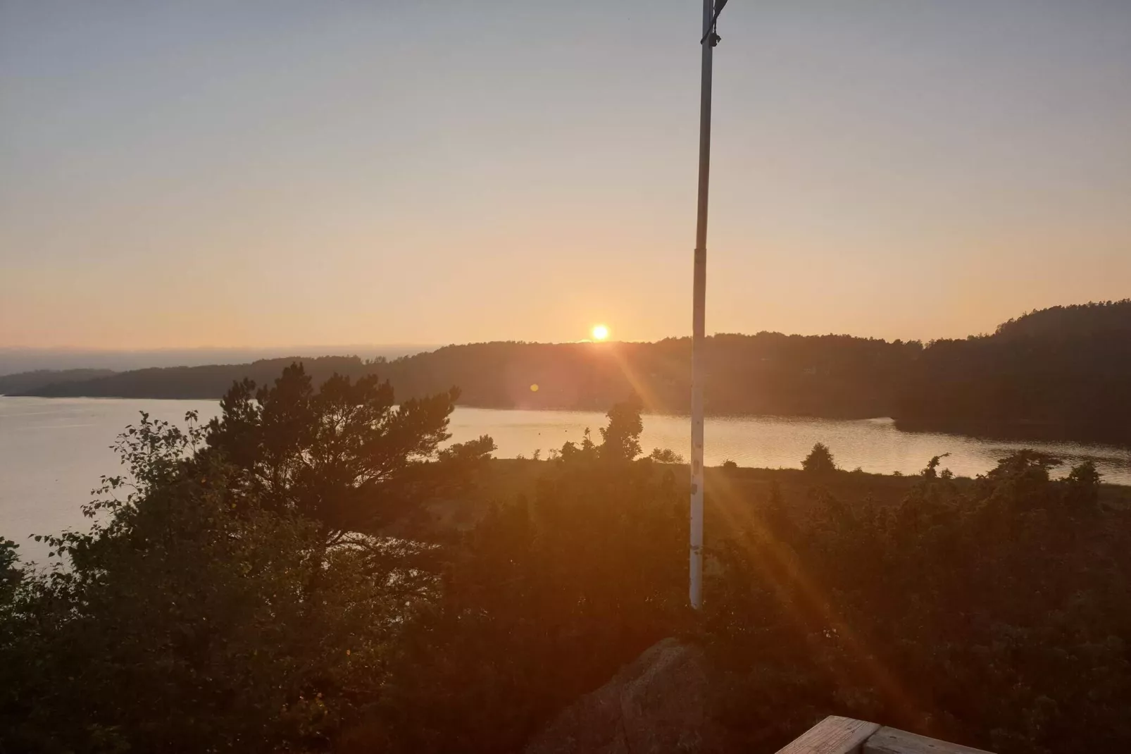 5 persoons vakantie huis in MUNKEDAL-By Traum-Waterzicht