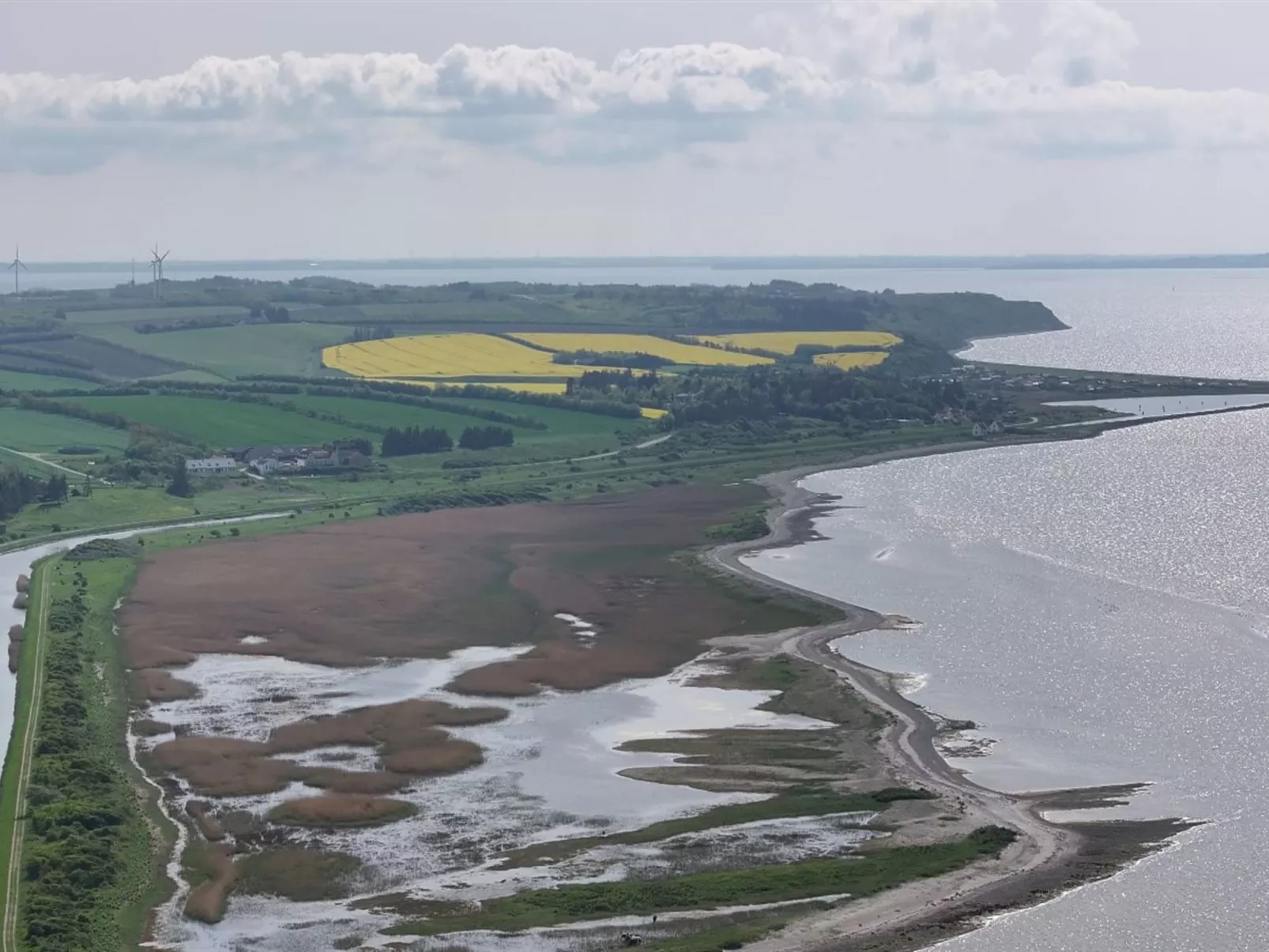 "Aranja" - 300m to the fjord-Buiten