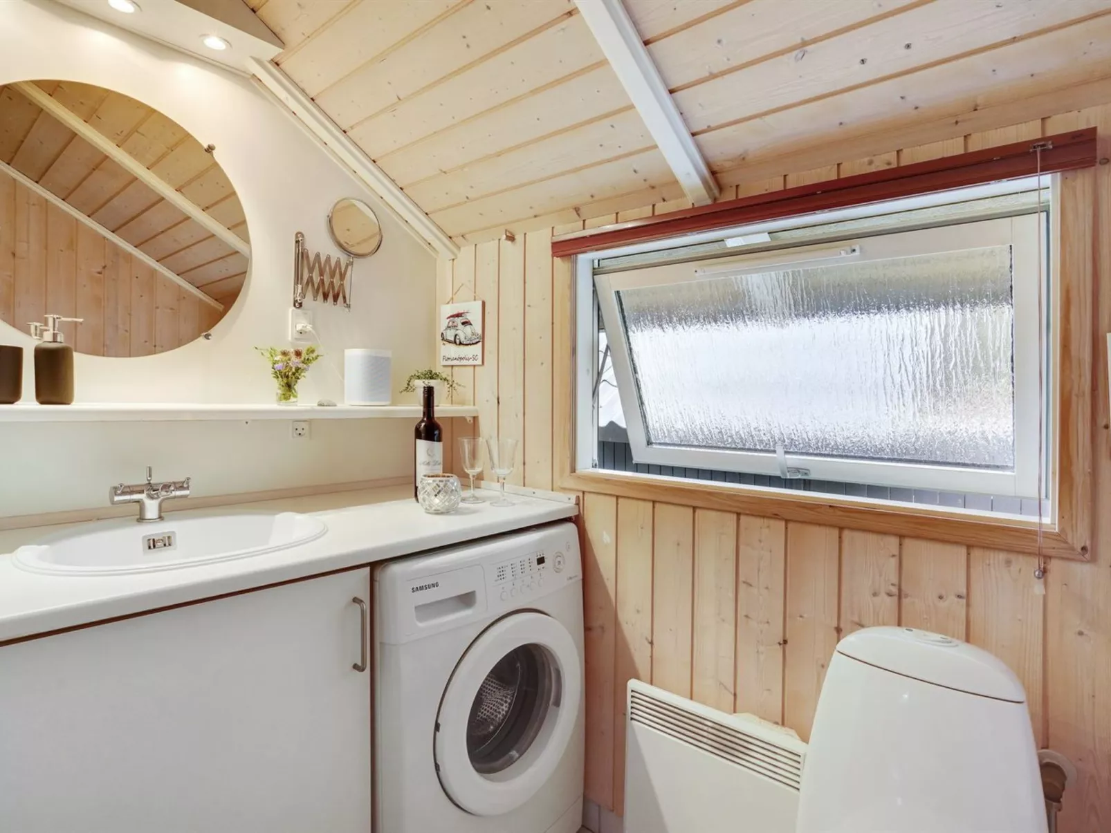 "Varpu" - 1.6km from the sea-Binnen