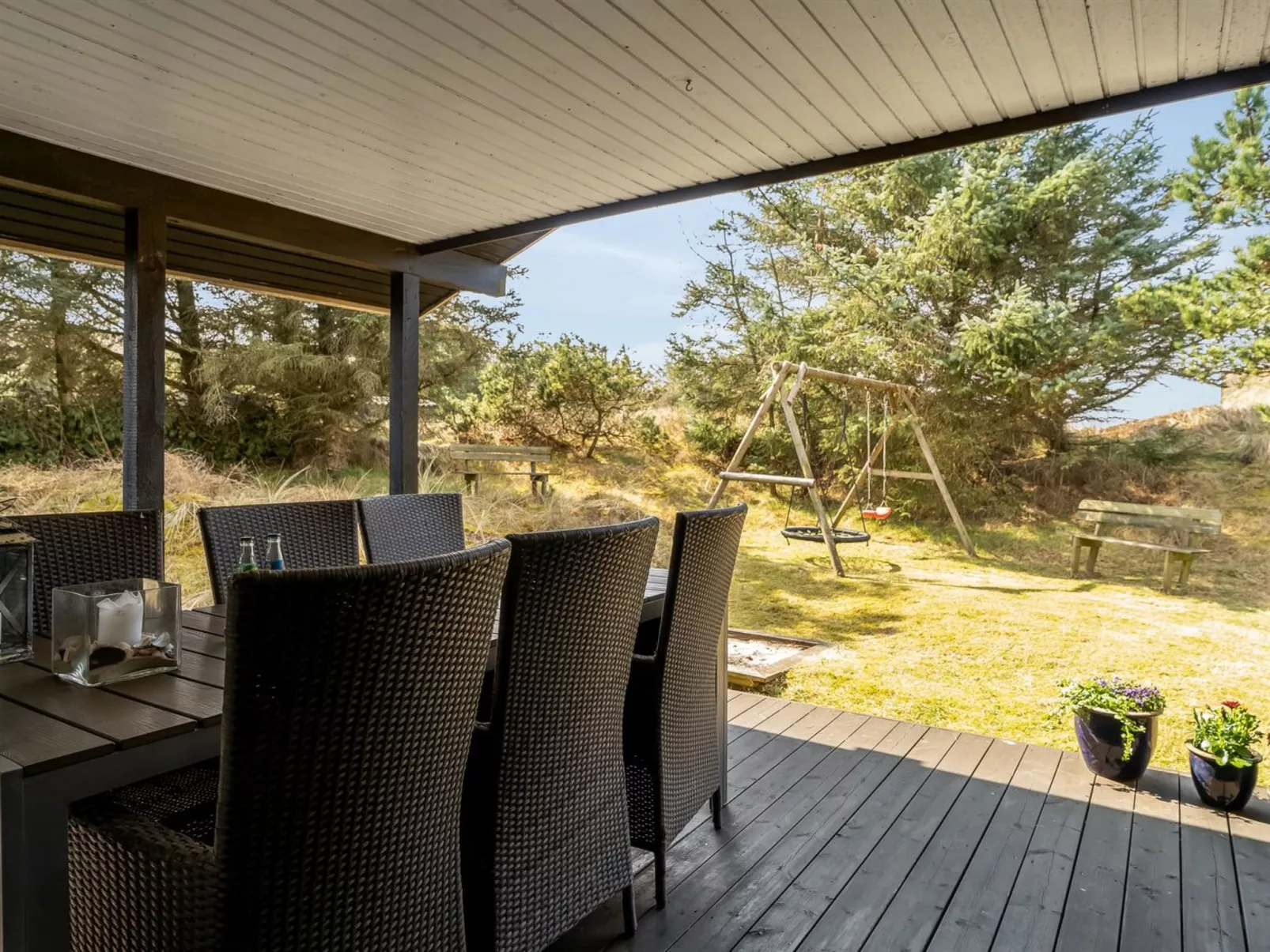 "Gerwer" - 700m from the sea-Buiten