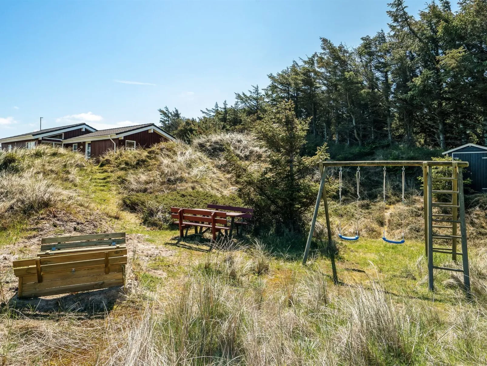 "Sighwarth" - 350m from the sea-Buiten