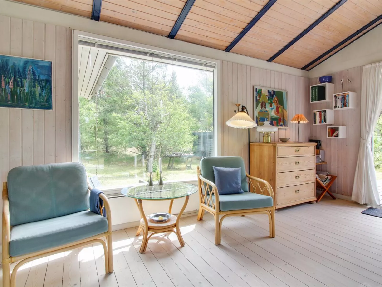 "Heike" - 1.3km from the sea-Binnen