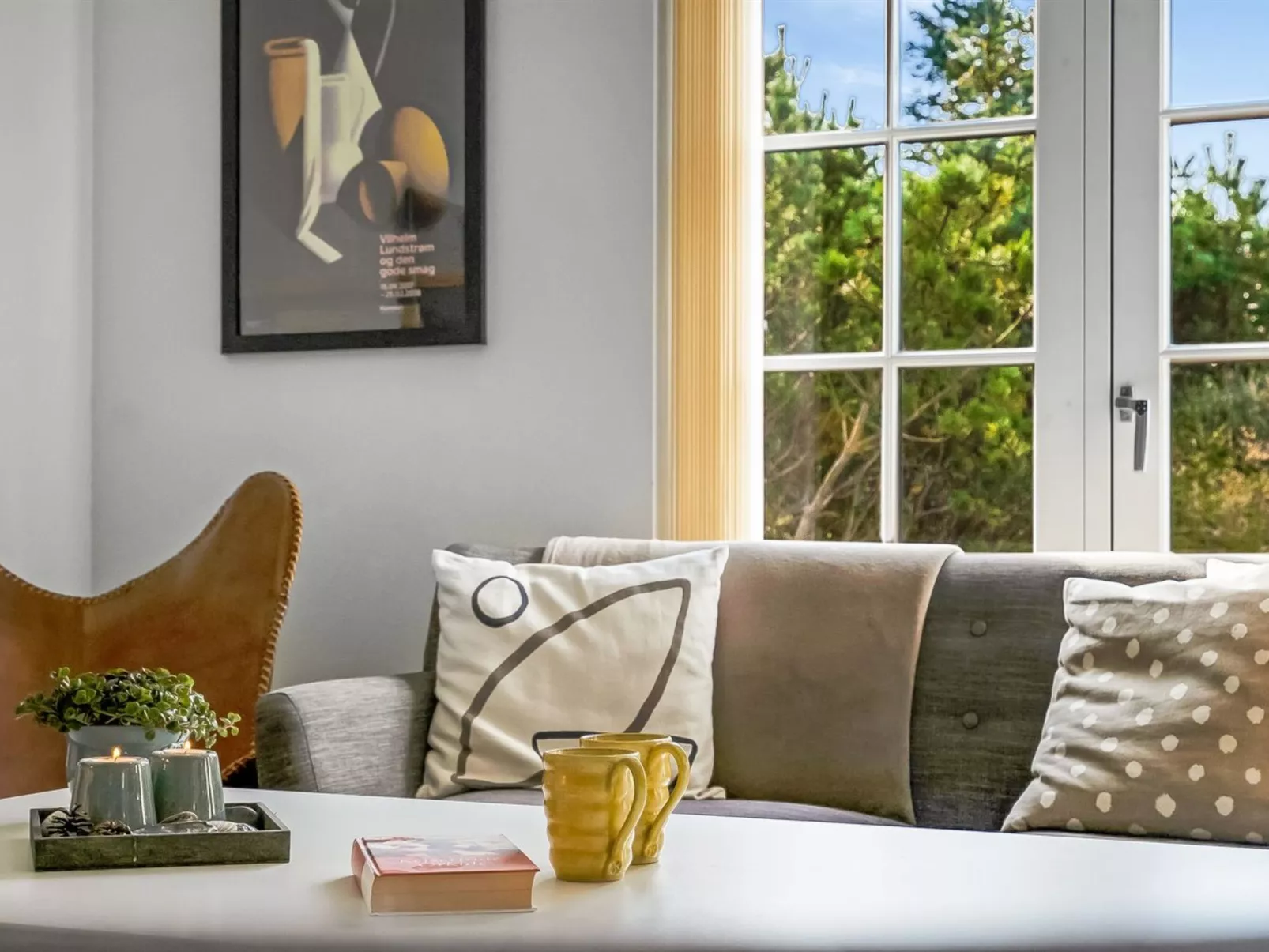 "Ingmarie" - 1km from the sea-Binnen