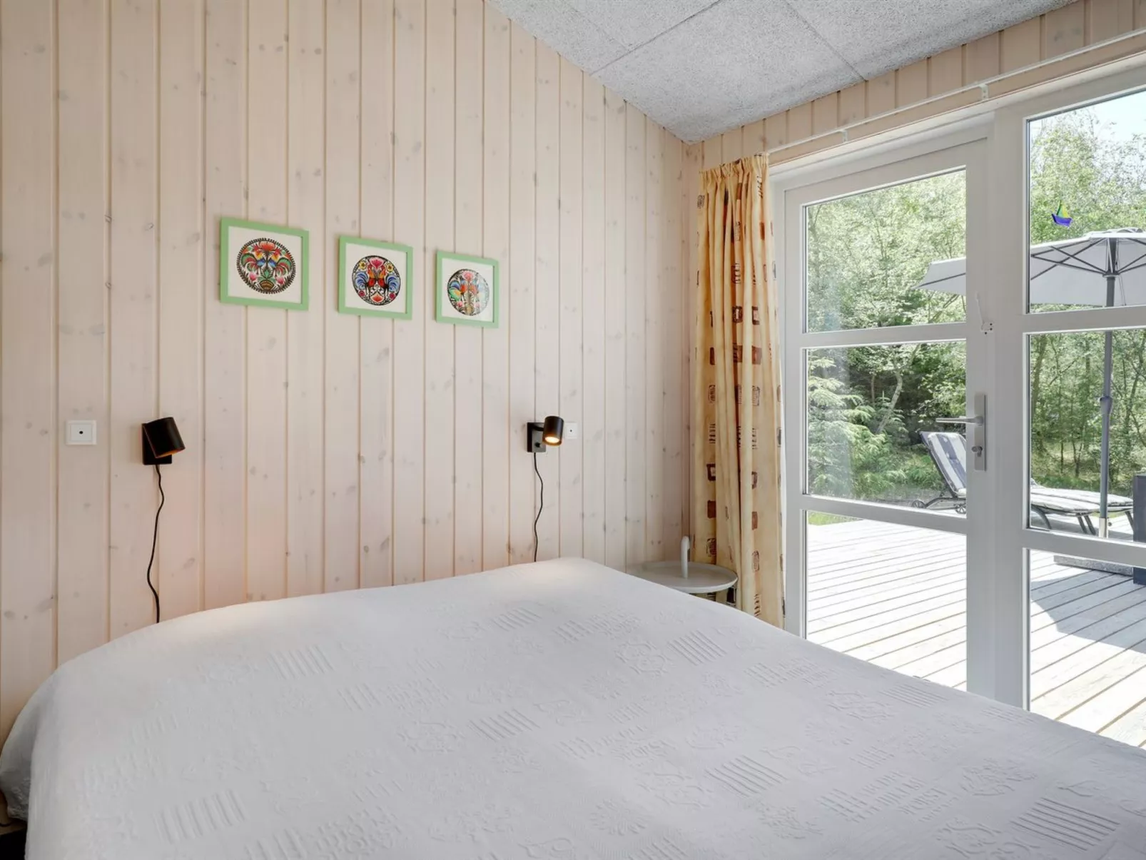 "Lisa" - 650m from the sea-Binnen