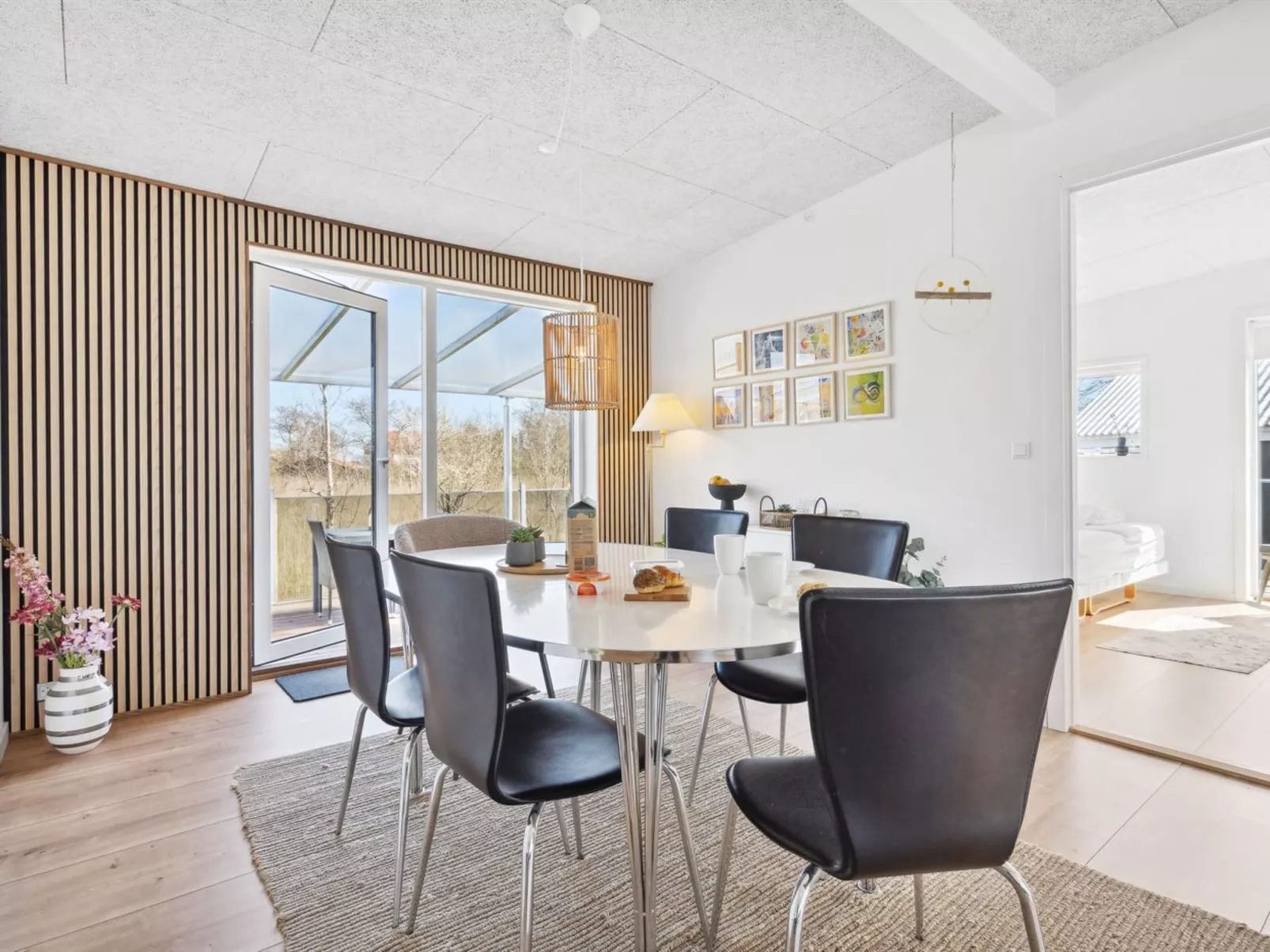 "Thorlaf" - 200m from the sea-Binnen