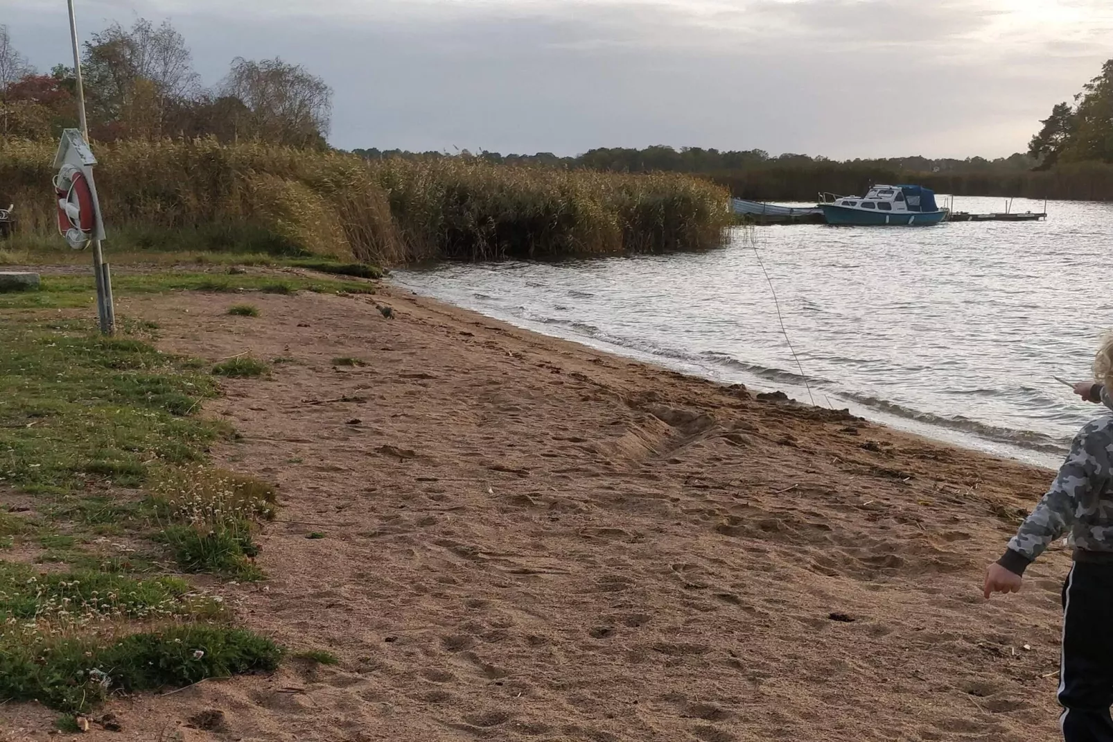 2 persoons vakantie huis in Ronneby-By Traum-Waterzicht