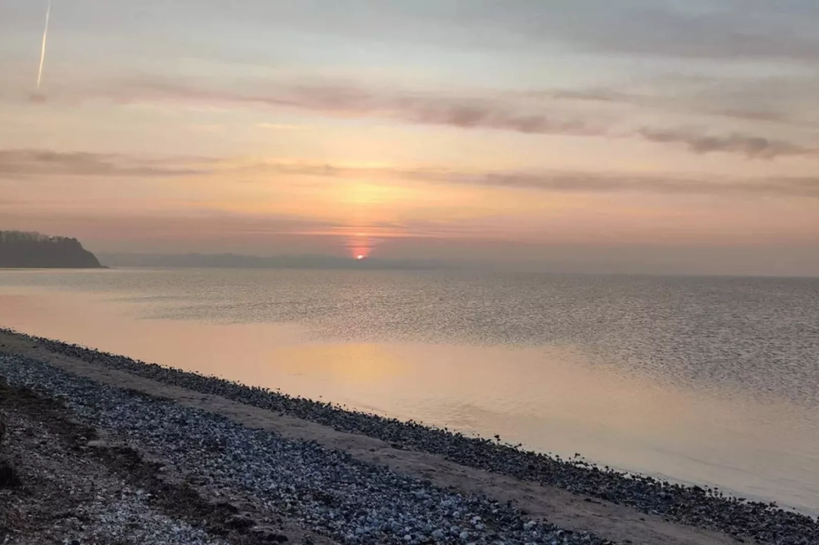 6-persoonshuis in Ærøskøbing-By-Waterzicht