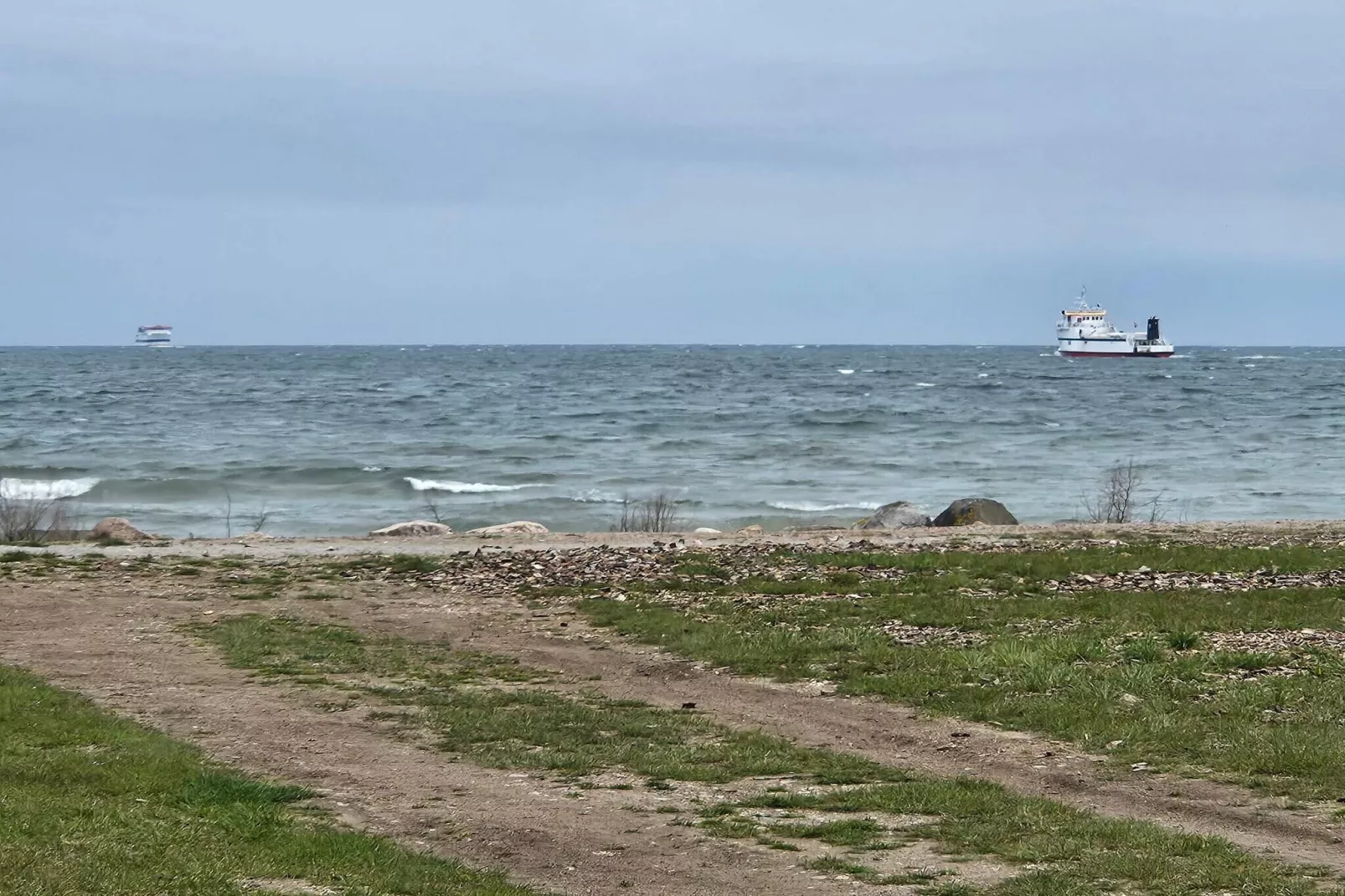 Strand retraite met sauna -- By Traum Ferienwohnungen-Waterzicht