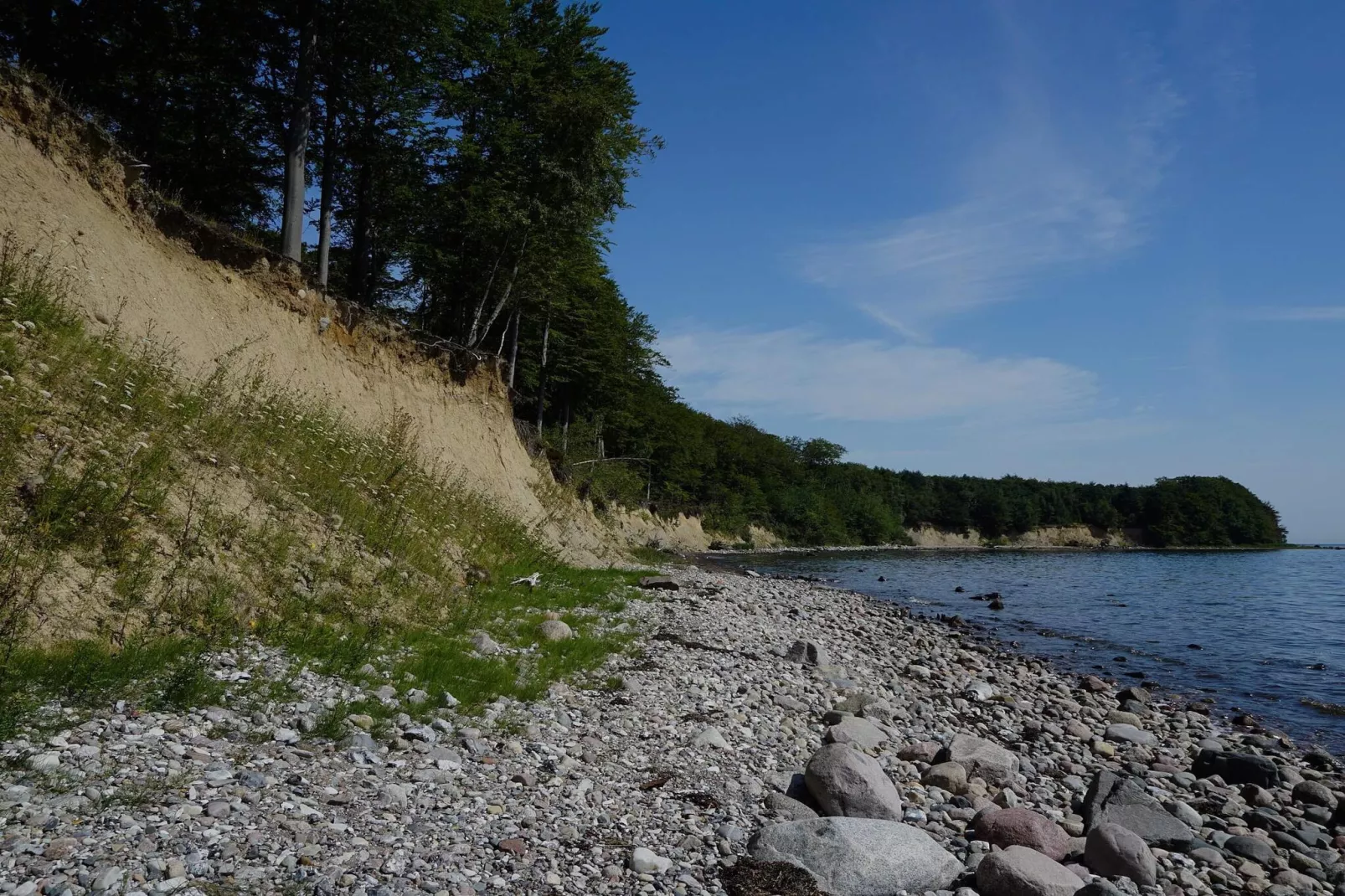 6 persoons vakantie huis in Stubbekøbing-By Traum-Waterzicht