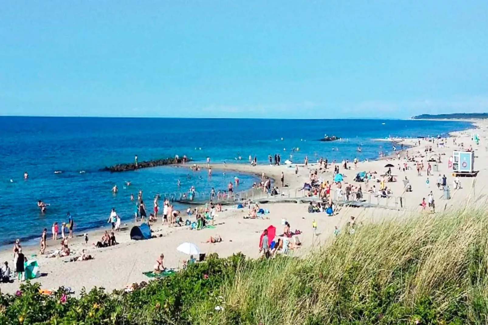 5 persoons vakantie huis in Melby-By Traum-Waterzicht