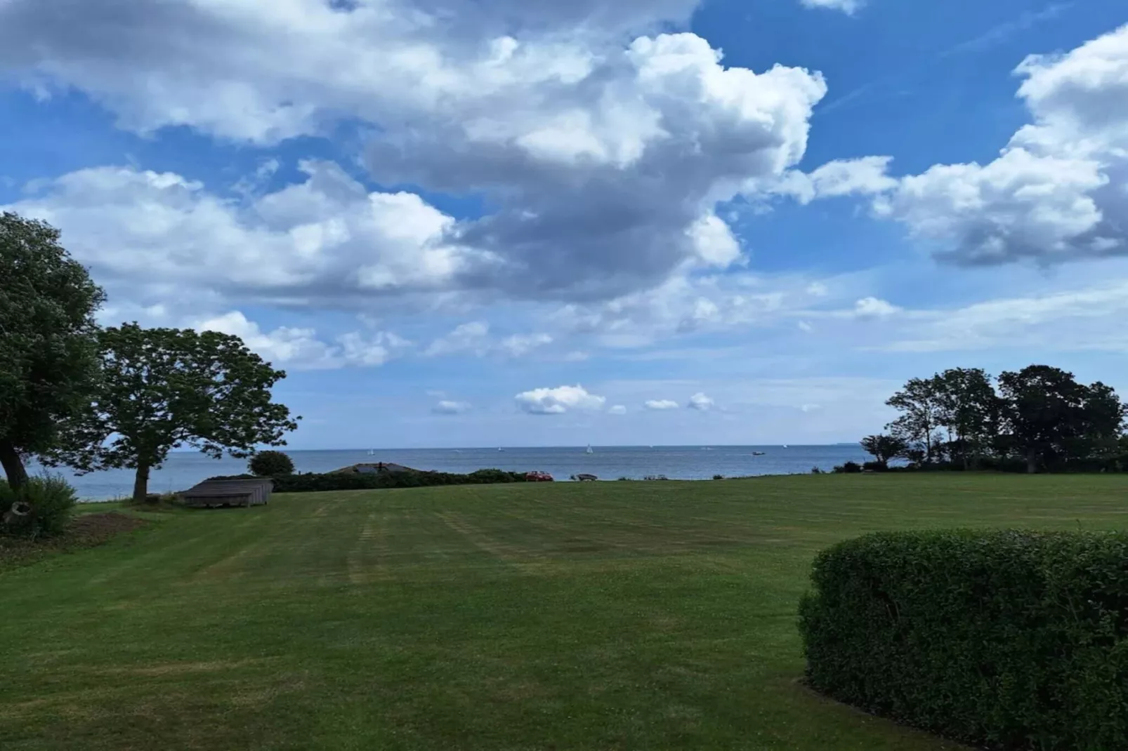 5 persoons vakantie huis in Hesselager-By Traum-Waterzicht