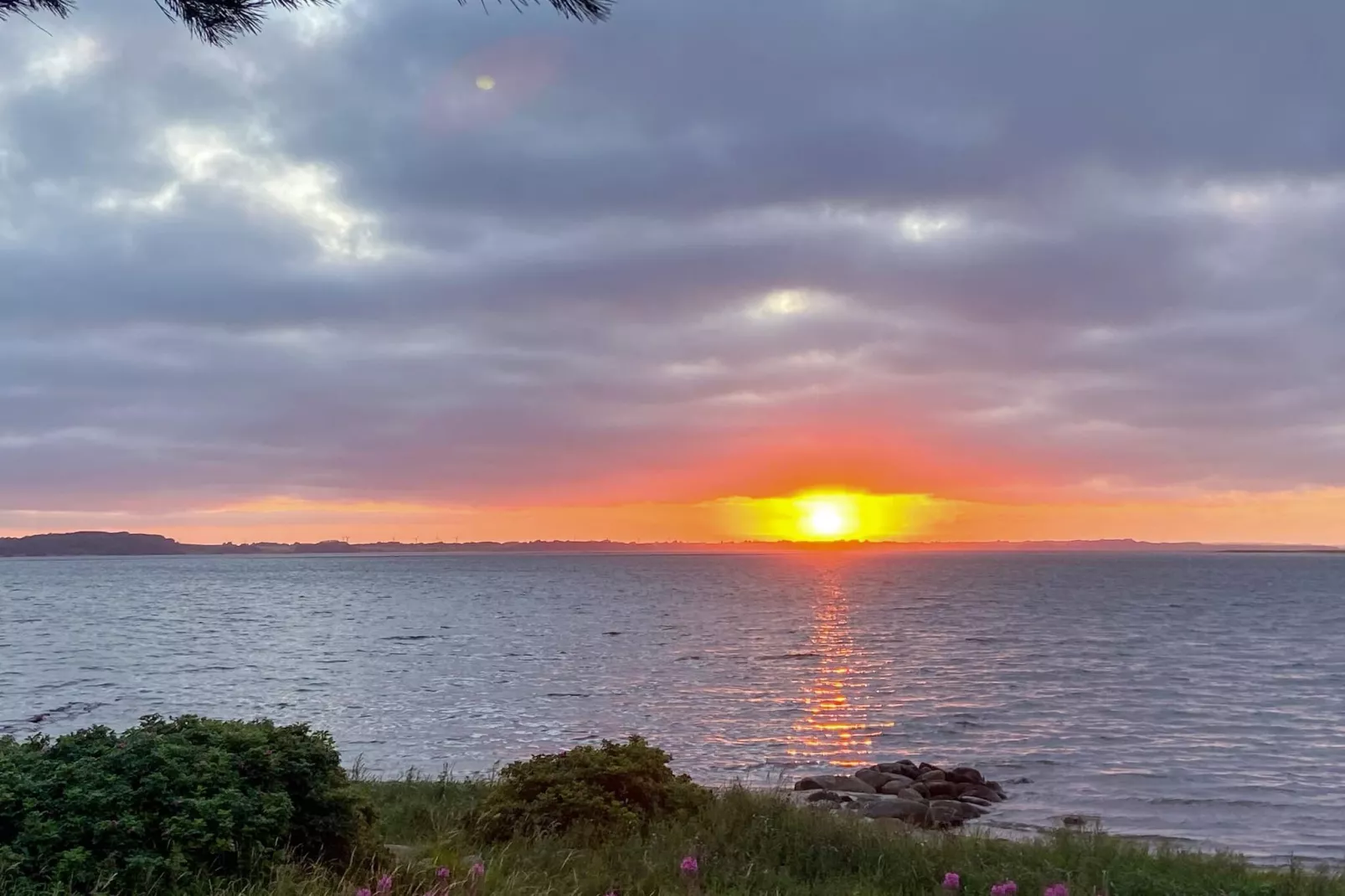 4 sterren vakantie huis in Farsø-By Traum-Waterzicht