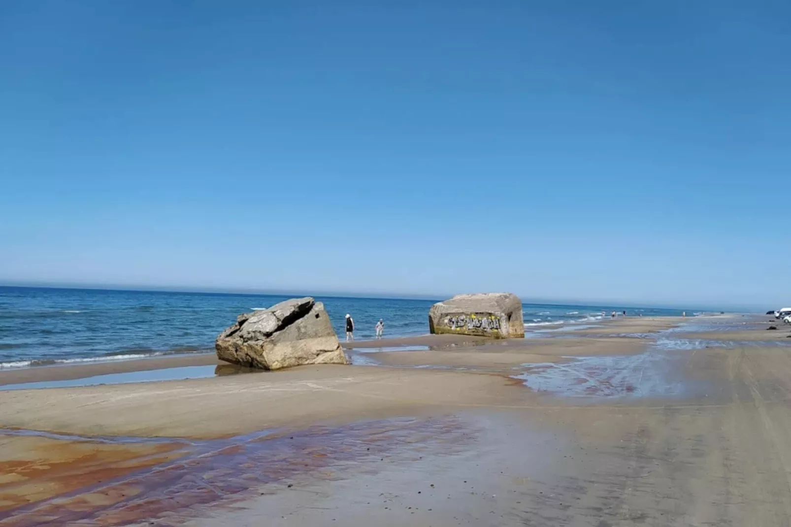 5 sterren vakantie huis in Ålbæk-By Traum-Waterzicht