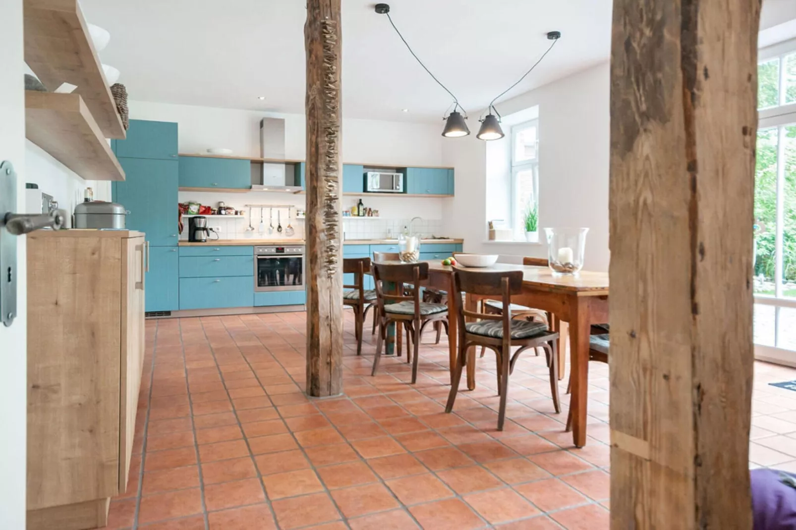 Kleine Freiheit EG 6 P-Keuken