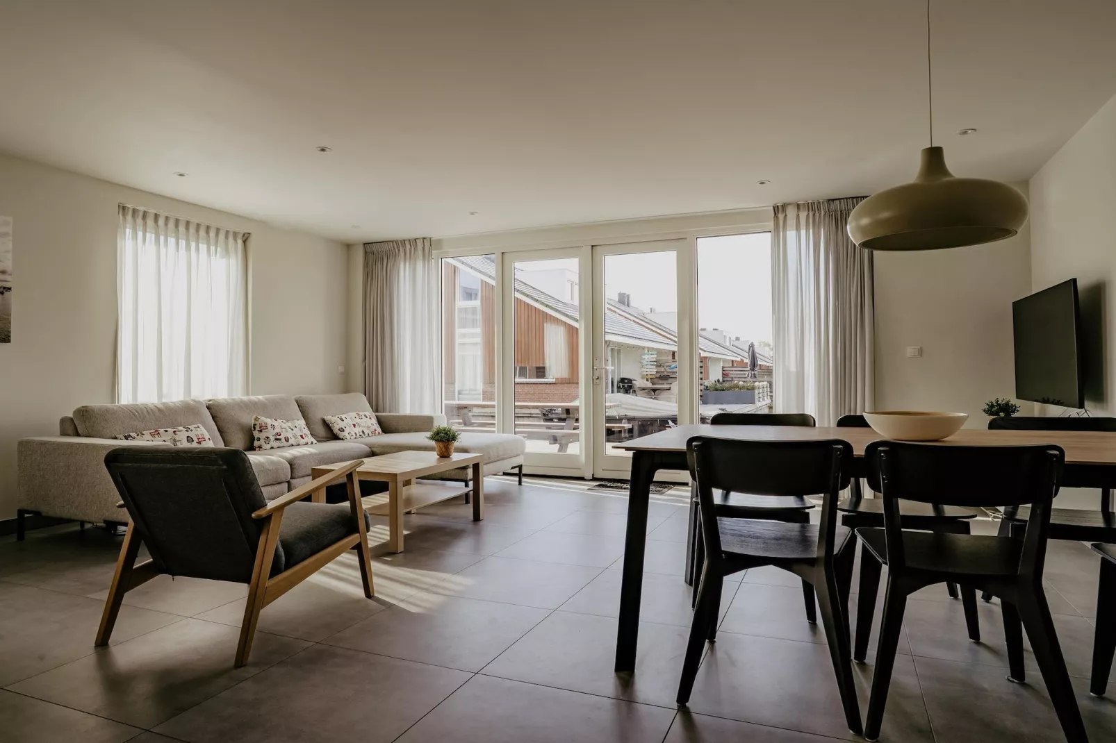 Waterpark de Meerparel 13-Eetkamer