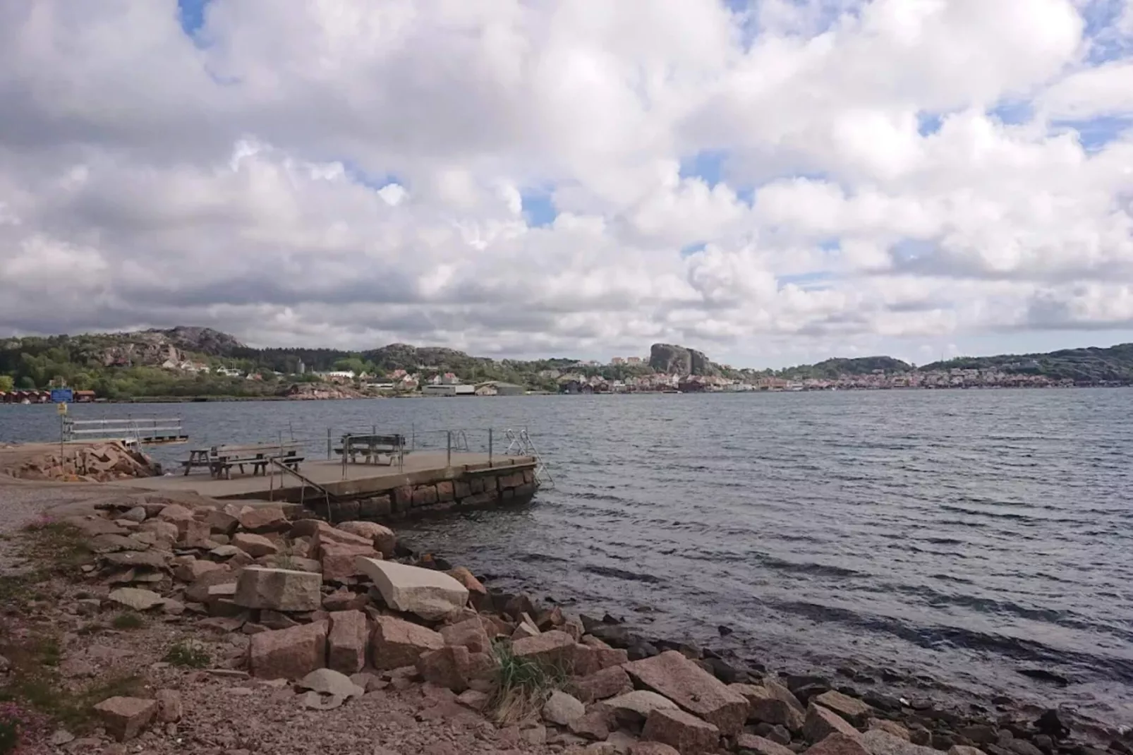 4 sterren vakantie huis in Bovallstrand-By Traum-Waterzicht