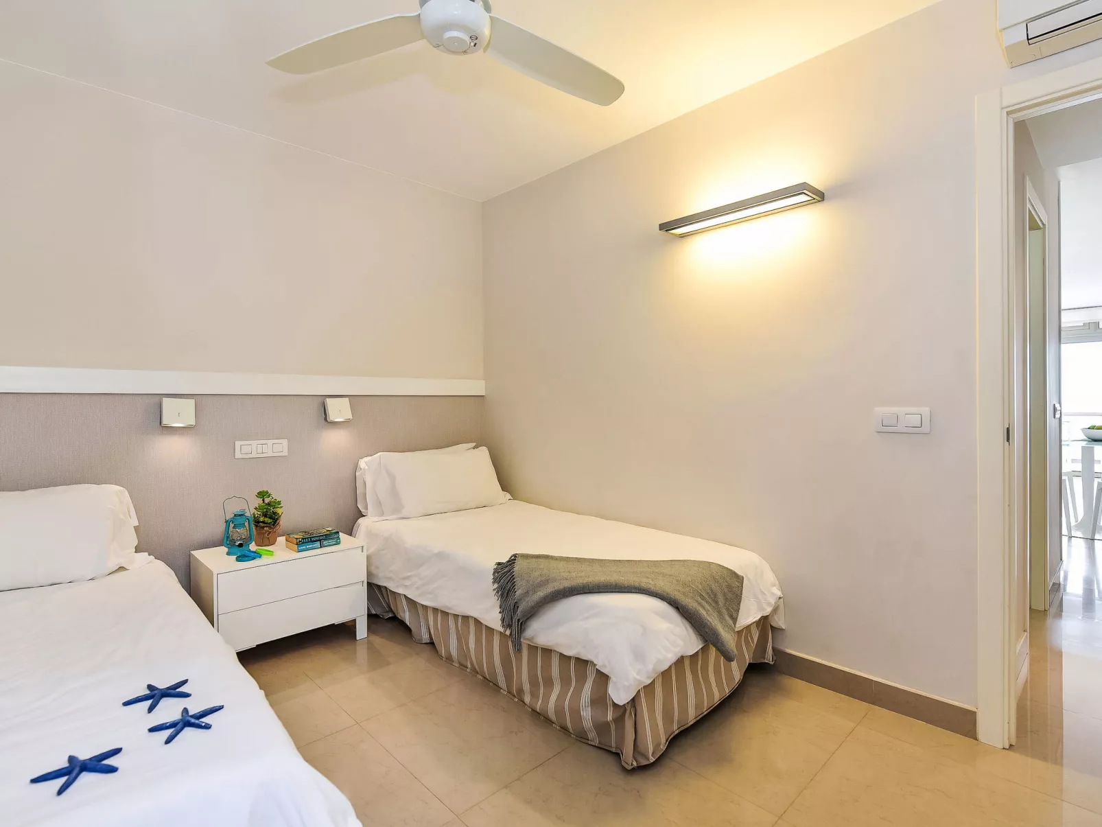 Papagayo San Agustin-Binnen