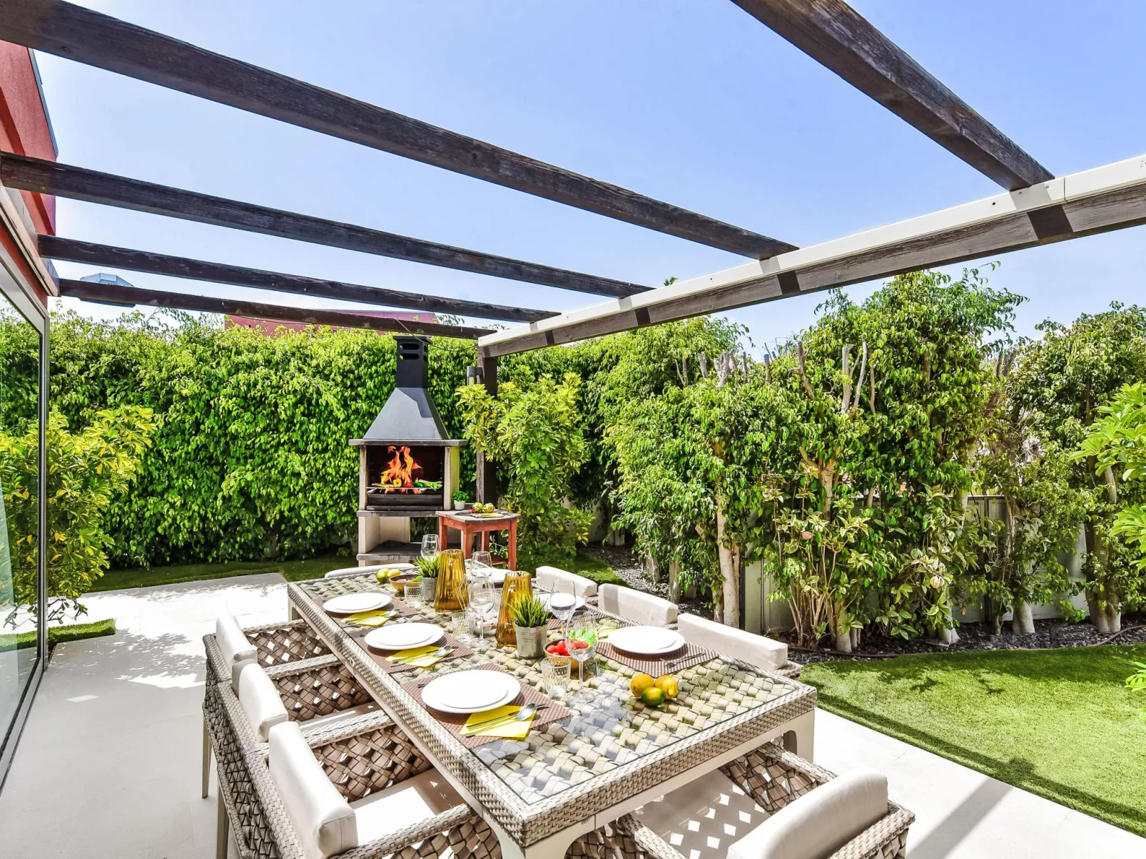 Salobre Villa 6-Buiten