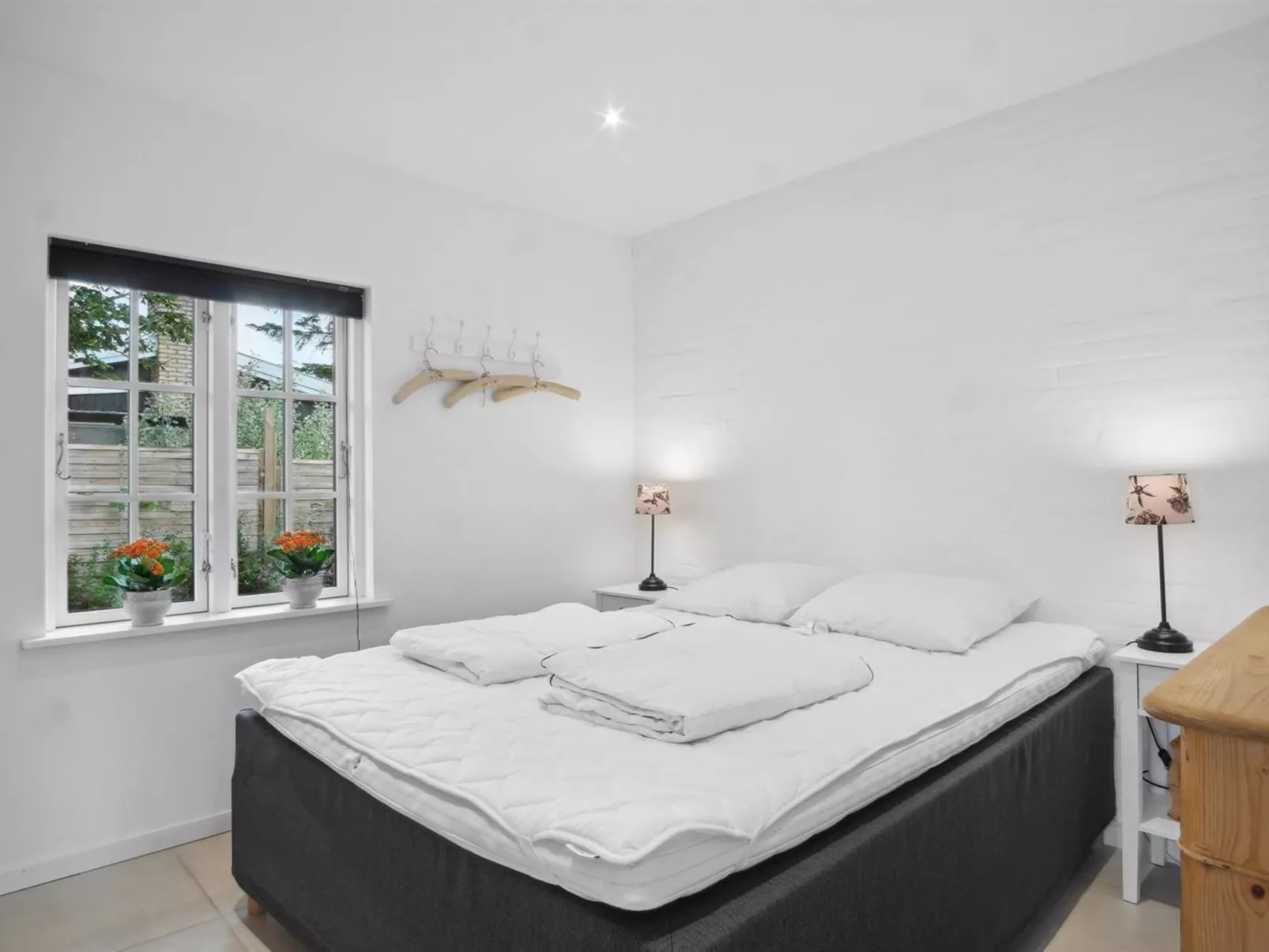 "Meinolf" - 200m from the sea-Binnen