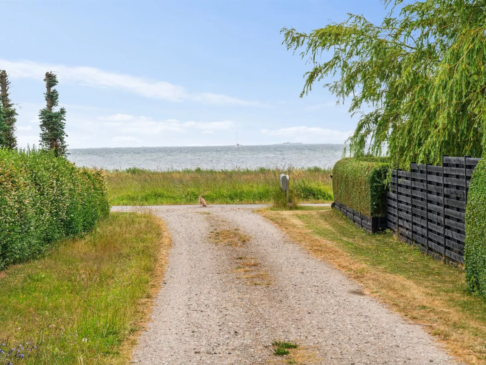 "Janna" - 75m from the sea-Buiten