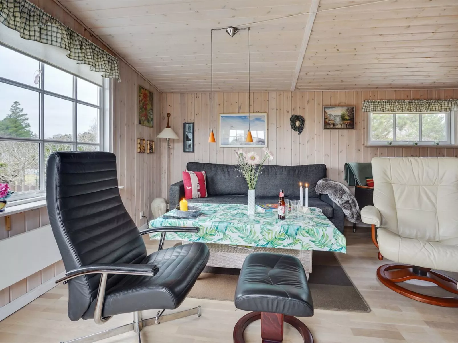 "Haidi" - 300m from the sea-Binnen