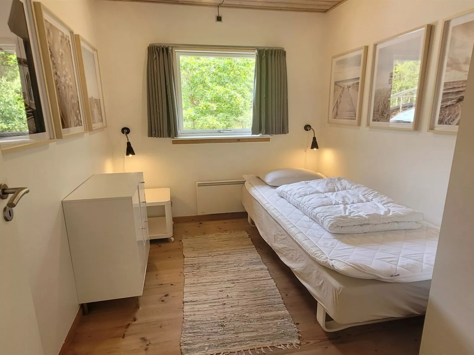 "Eftim" - 600m from the sea-Binnen